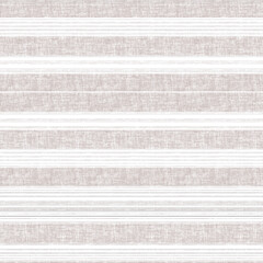 Artistieke stof textuur naadloze gestreepte ontwerppatronen met kleurrijke horizontale parallelle strepen op de achtergrond. Afdrukken voor interieurontwerp en stoffen behang, website, verpakking, bedlinnen,