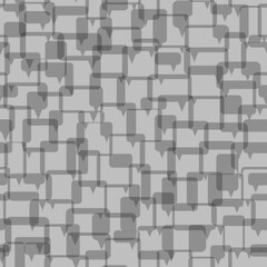 Speech bubbles seamless pattern.