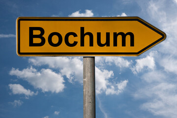 Wegweiser Bochum   