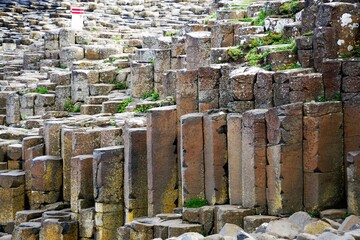 Giants Causeway