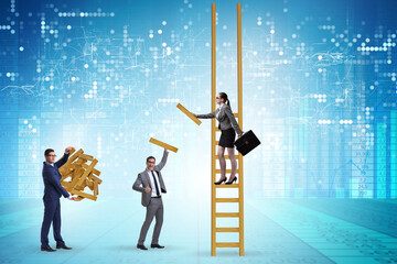 Concept of cooperation in business