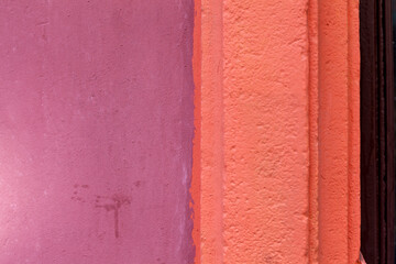 Fototapeta premium Texture for street walls background