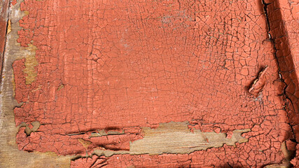 Old rustic wooden surface. Boards for background and construction.