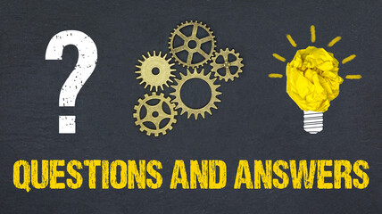 Questions and Answers