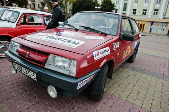  VAZ 2108 Samara in Car Simulator 2