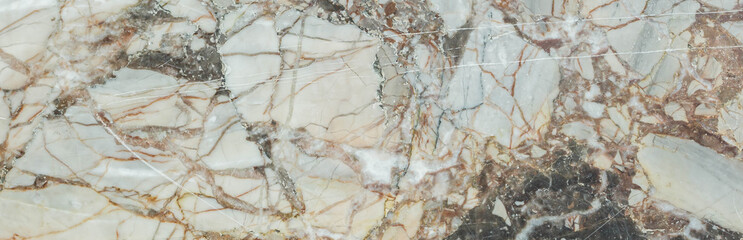 Gray light marble stone texture background