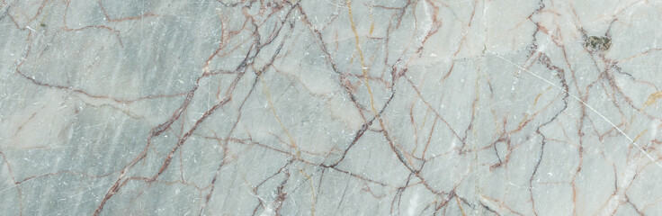 Obraz premium Gray light marble stone texture background
