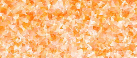 背景　キュビズム　太陽イメージ