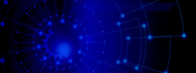 technology background