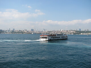 Pearlf of the world, Istanbul