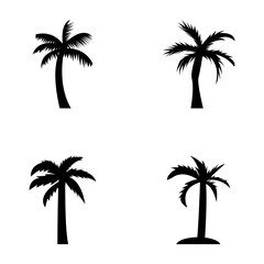 The palm icons