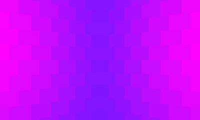 Violet abstract background. Texture using geometric gradient. Violet color darkens toward the center. Abstract background of geometric shapes. Horizontal background with rectangles. Purple patern