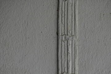 Multiple wiring in the house.