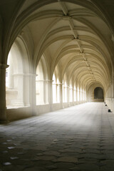 Fontevraud Abbey