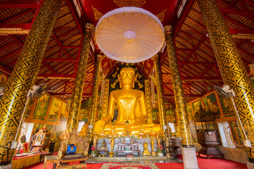 THAILAND CHIANG RAI WAT JET YOT