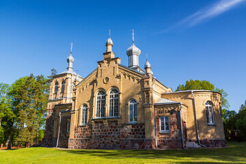 Cerkiew św. Anny – prawosławna cerkiew parafialna w w Królowym Moście