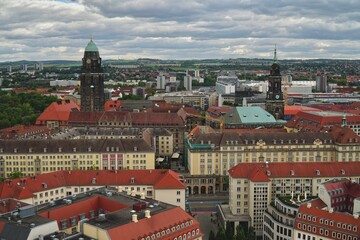 Dresden is one of the biggest cities in Germany.