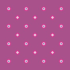 Seamless geometric ornamental vector background. 
Abstract design for prints, textile, decor, fabric, clothing, packaging. 