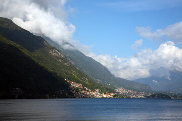 Obraz premium Lake Como