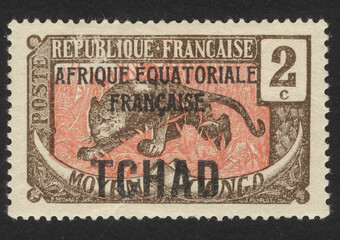 Postage stamps of the France. Stamp printed in the France. Stamp printed by France.