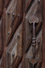 old door handle