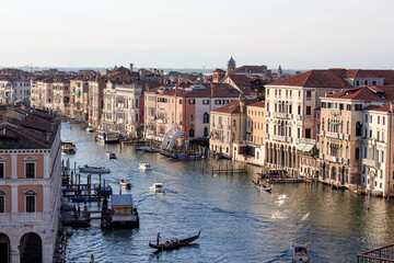 canal in Venice