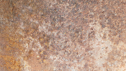 rusty iron texture, spotted red rusty metal texture