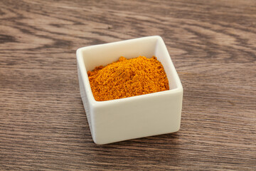 Indian traditional spices - Curry powder