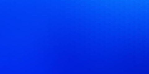 Light BLUE vector background in polygonal style. Abstract gradient illustration with rectangles. Best design for your ad, poster, banner.