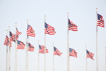 Banderas de Estados Unidos