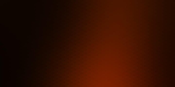 Dark Orange vector layout with lines, rectangles. Modern design with rectangles in abstract style. Pattern for business booklets, leaflets