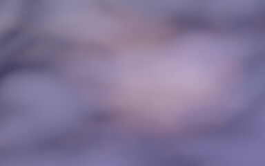 Purple blue abstract background. Colorful blurred backdrop. 3D illustration