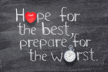 hope for best heart