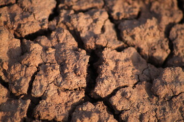 Trockener Boden
