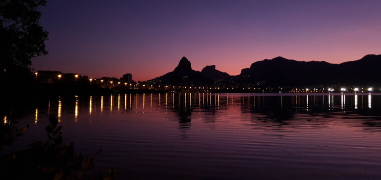 Lagoa Rodrigo De Freitas