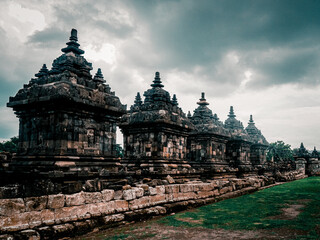 Plaosan Temple