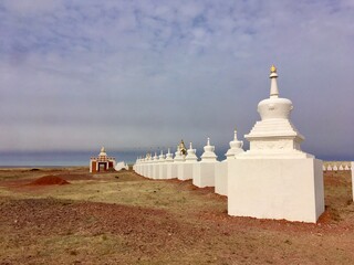 Kloster Mongolei