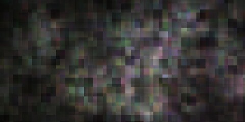 Light Gray vector background with rectangles.