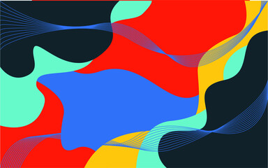 Minimalistic design, creative concept, modern diagonal abstract background Geometric element. Geometric background bright colors and dynamic shape compositions. Vector illustrations.