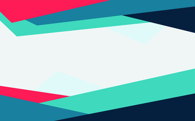 Minimalistic design, creative concept, modern diagonal abstract background Geometric element. Geometric background bright colors and dynamic shape compositions. Vector illustrations.