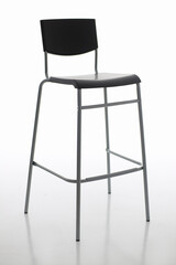 Full length photo of chair that being in studio