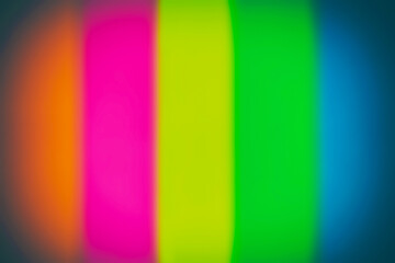 colorful abstract blurred tinted background