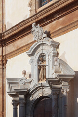 Architectural detail 