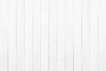 Empty plank wooden wall texture background