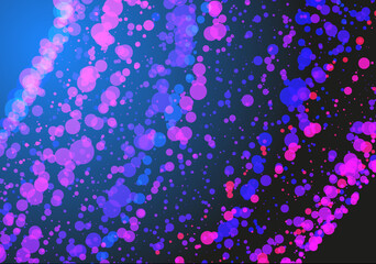 abstract background illustration / bright background illustration