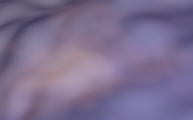 Purple blue abstract background. Colorful blurred backdrop. 3D illustration