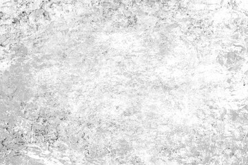 Obraz premium abstract of black and white texture background on canvas, close up
