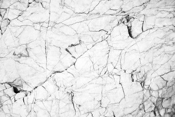 The marble that was photographed was black and white.
