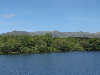 Gartmorn Dam