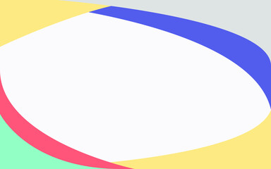 Abstract gradient modern geometric flyer and poster design template background. Use for brochure, book cover, report, corporate, annual, business, magazine, banner. Minimalistic background design.